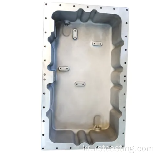 알루미늄 주조 새로운 에너지 자동차 부품 기어 박스 하우징